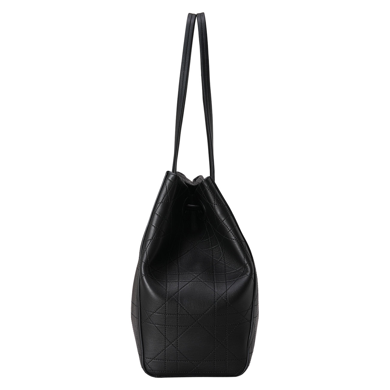 CHRISTIAN DIOR(USED)디올 M1409 까나쥬 프롬나드 쇼퍼백